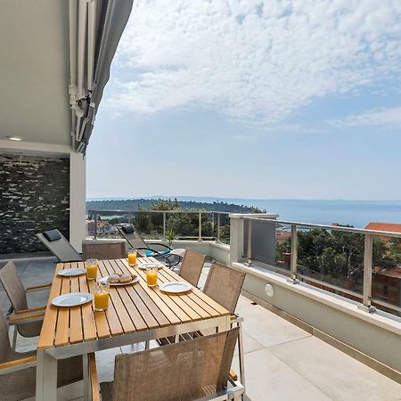 Penthouse Bella Vista Makarska Apartment Exterior photo