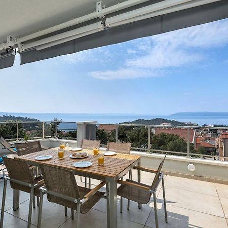 Penthouse Bella Vista Makarska Apartment Exterior photo