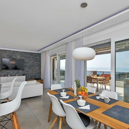Penthouse Bella Vista Makarska Apartment Exterior photo