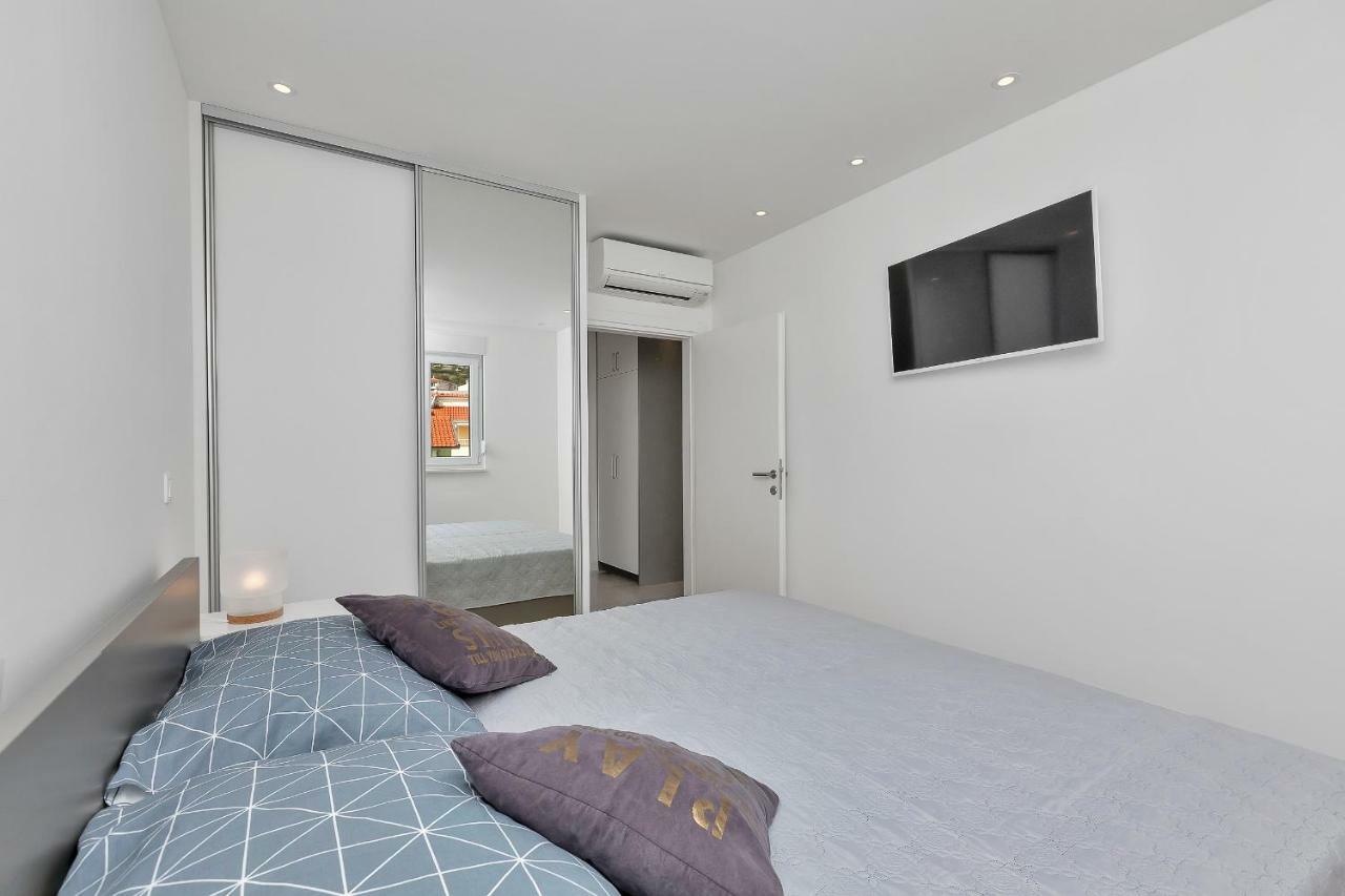 Penthouse Bella Vista Makarska Apartment Exterior photo